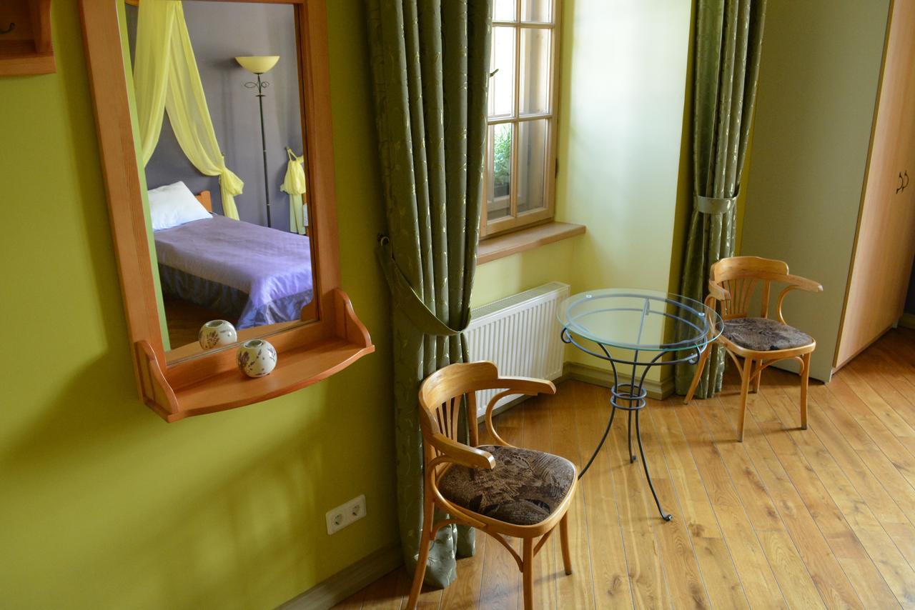 Dundagas Pils Hostel Room photo