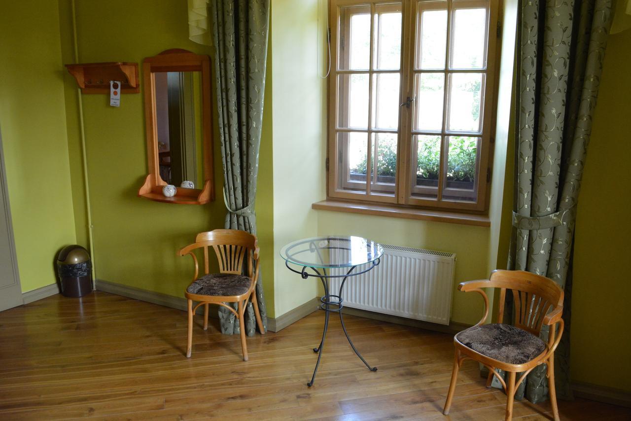 Dundagas Pils Hostel Room photo